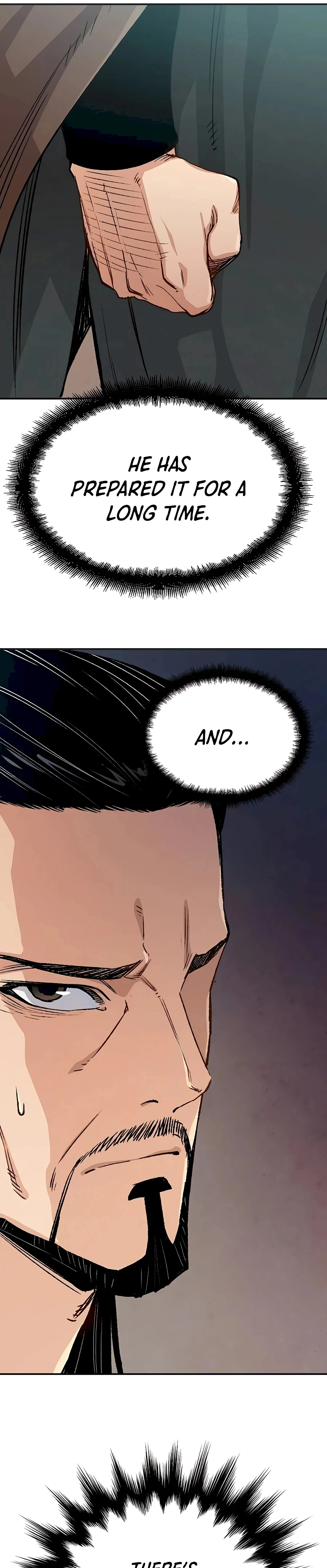 Reincarnated Murim Lord Chapter 17 Page 8