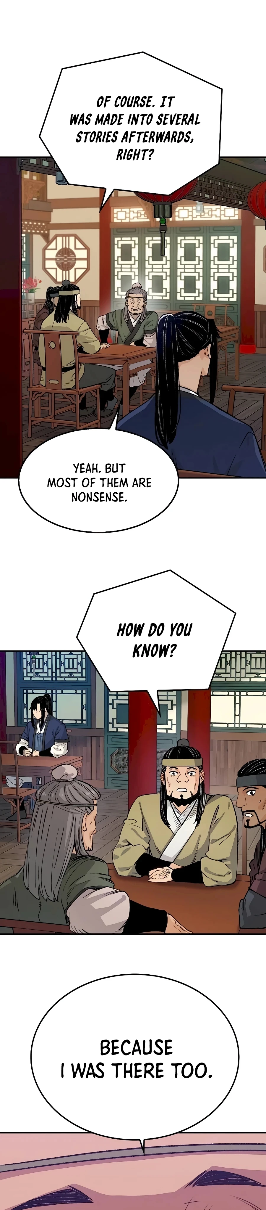Reincarnated Murim Lord Chapter 17 Page 17