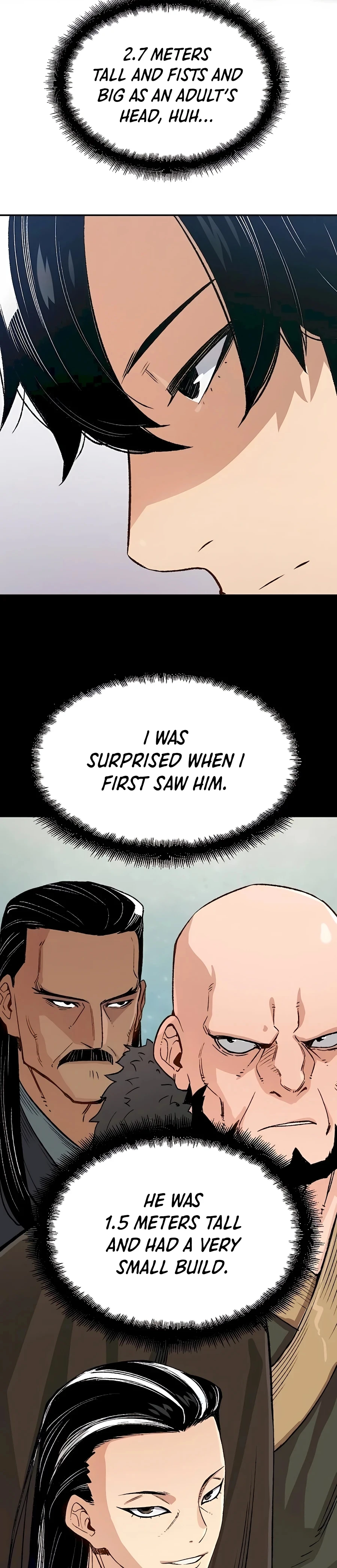 Reincarnated Murim Lord Chapter 17 Page 21