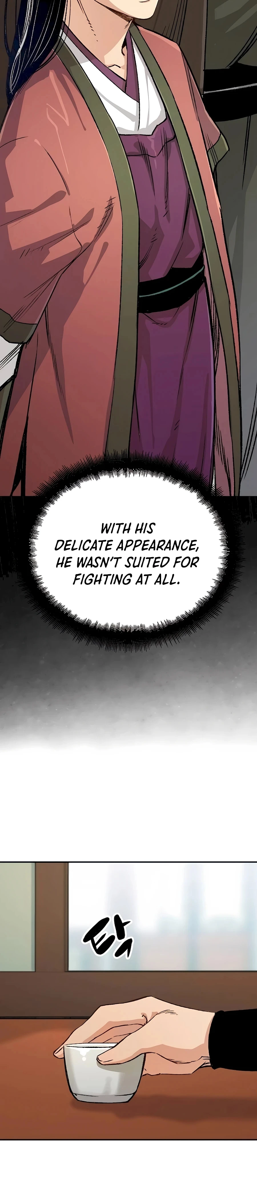 Reincarnated Murim Lord Chapter 17 Page 22
