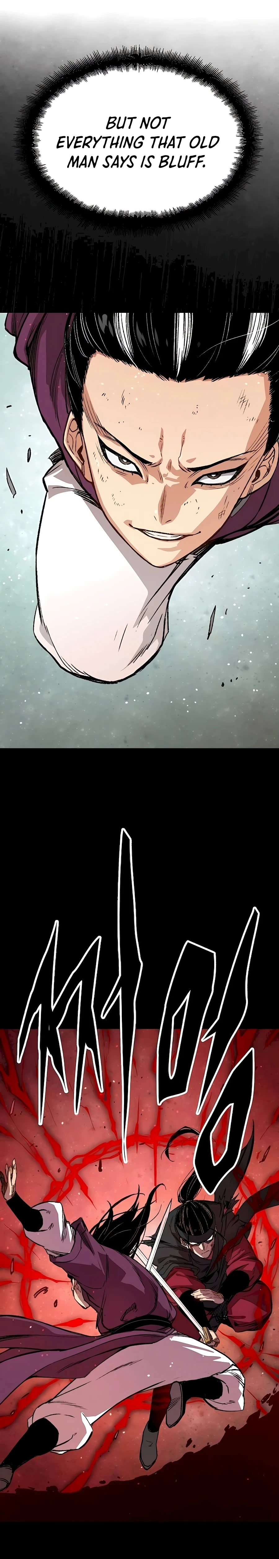 Reincarnated Murim Lord Chapter 17 Page 23
