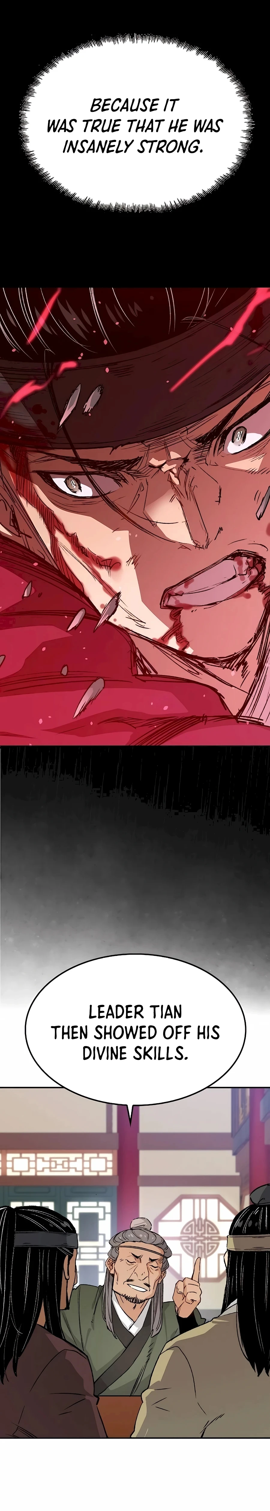 Reincarnated Murim Lord Chapter 17 Page 24