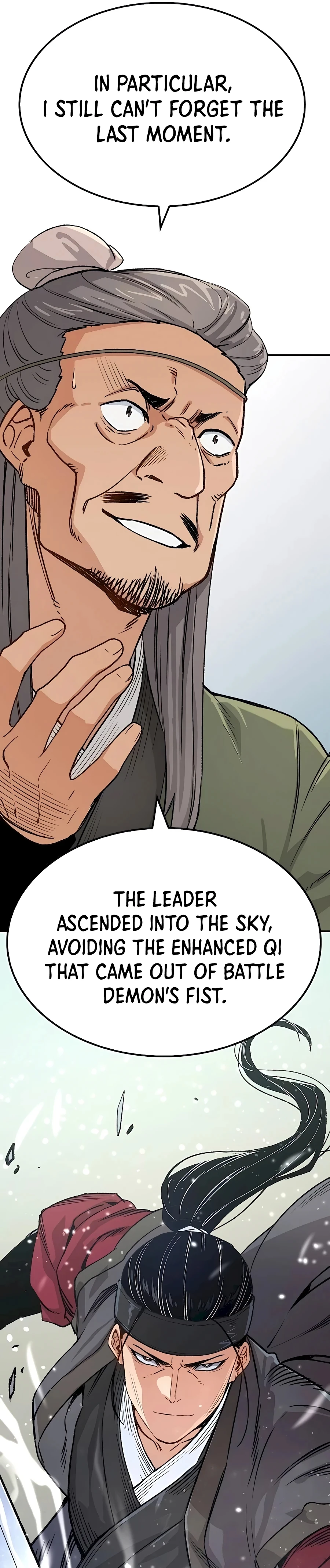 Reincarnated Murim Lord Chapter 17 Page 25