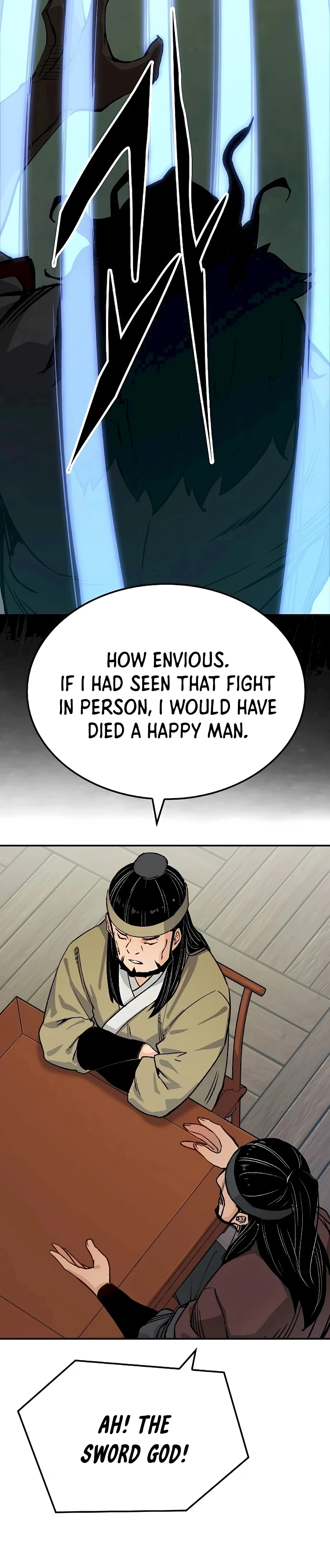 Reincarnated Murim Lord Chapter 17 Page 27