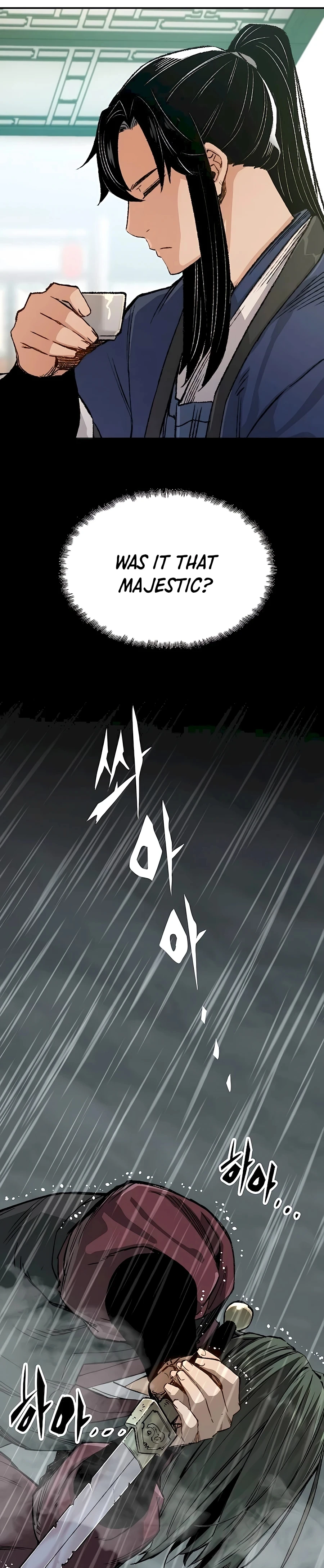 Reincarnated Murim Lord Chapter 17 Page 28