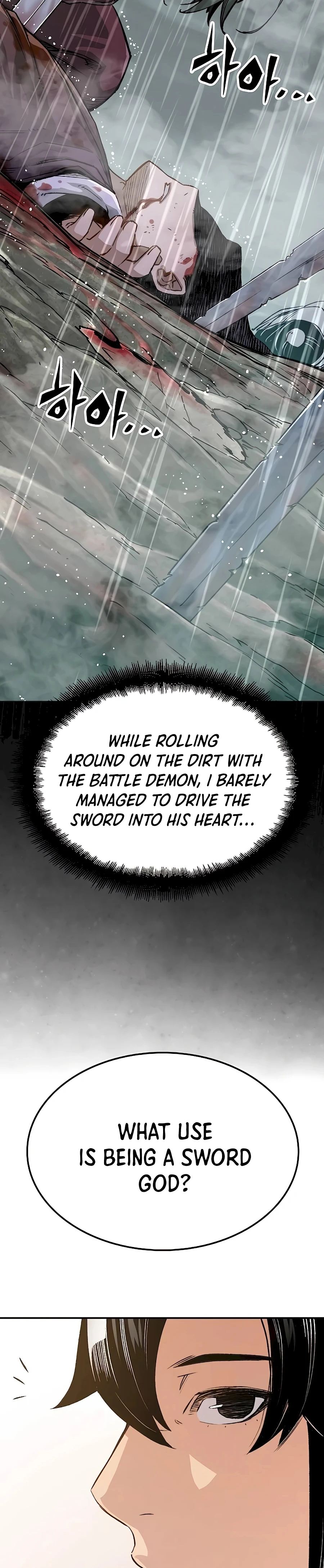 Reincarnated Murim Lord Chapter 17 Page 29
