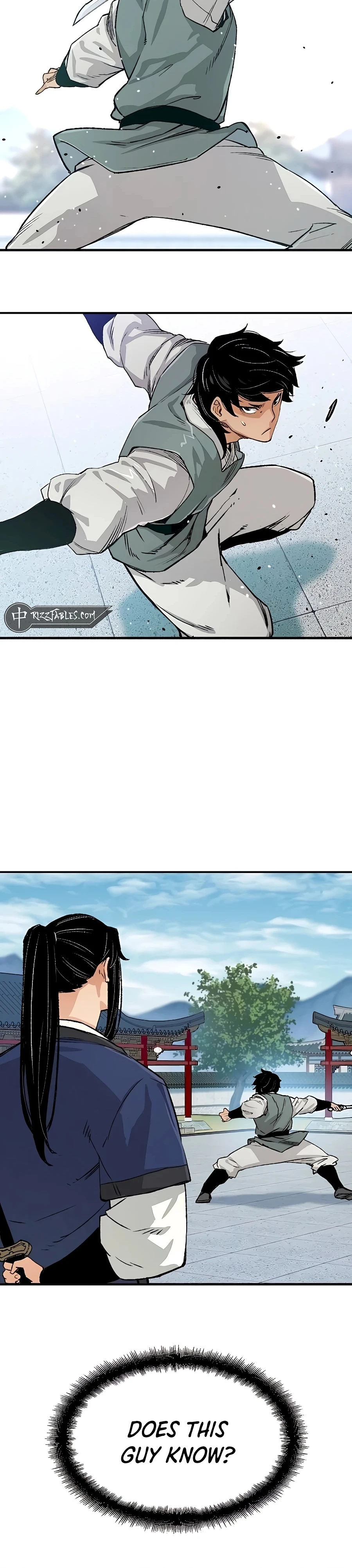 Reincarnated Murim Lord Chapter 17 Page 39