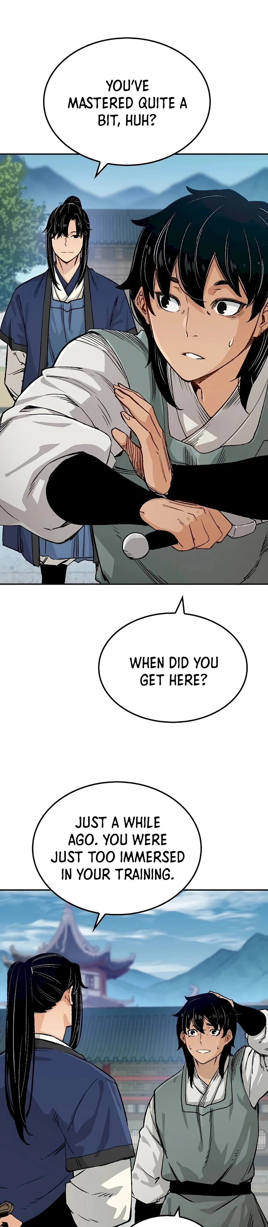 Reincarnated Murim Lord Chapter 17 Page 41