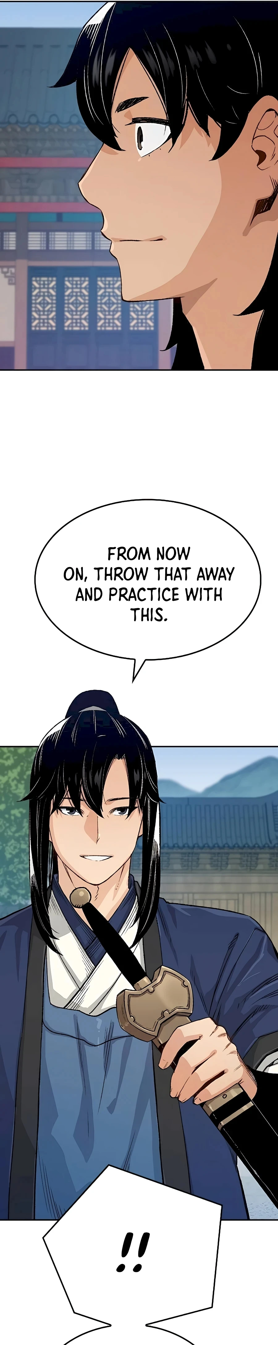 Reincarnated Murim Lord Chapter 17 Page 43