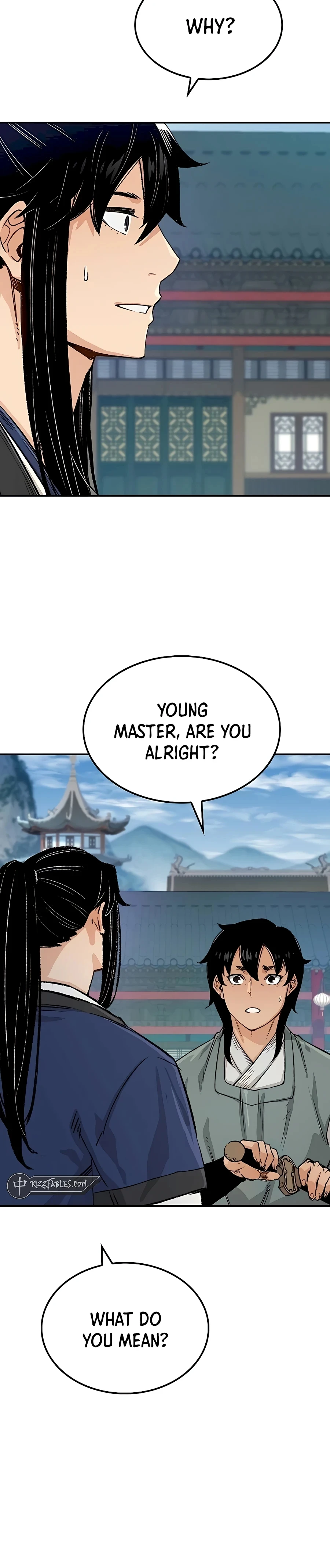 Reincarnated Murim Lord Chapter 17 Page 48