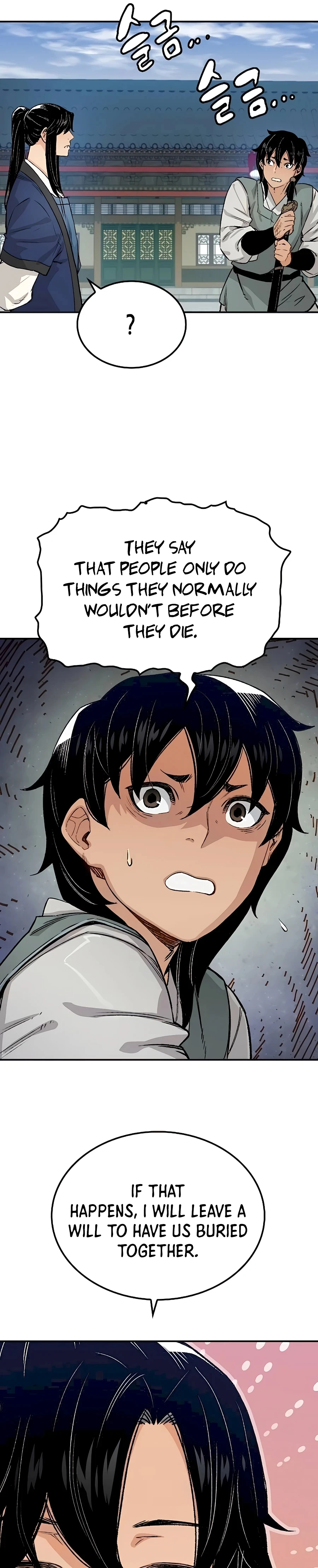 Reincarnated Murim Lord Chapter 17 Page 49