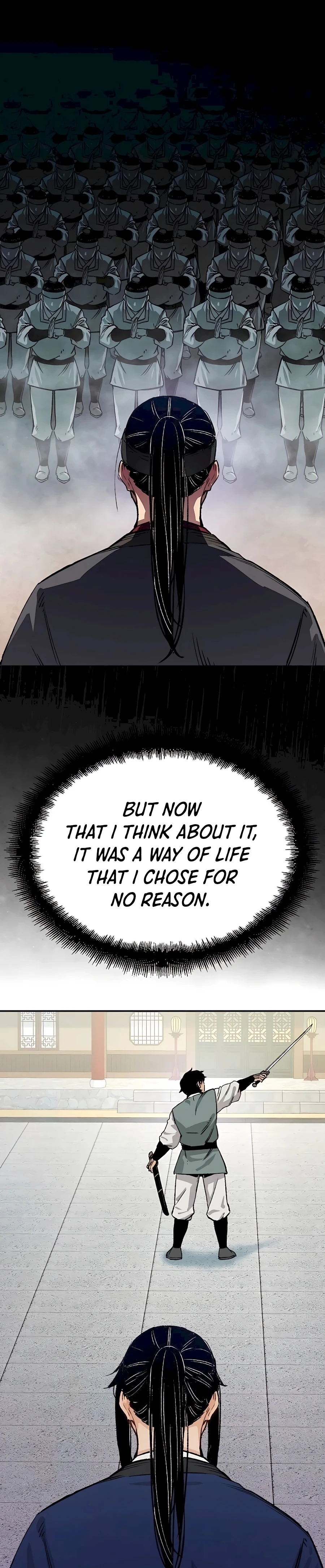Reincarnated Murim Lord Chapter 17 Page 53