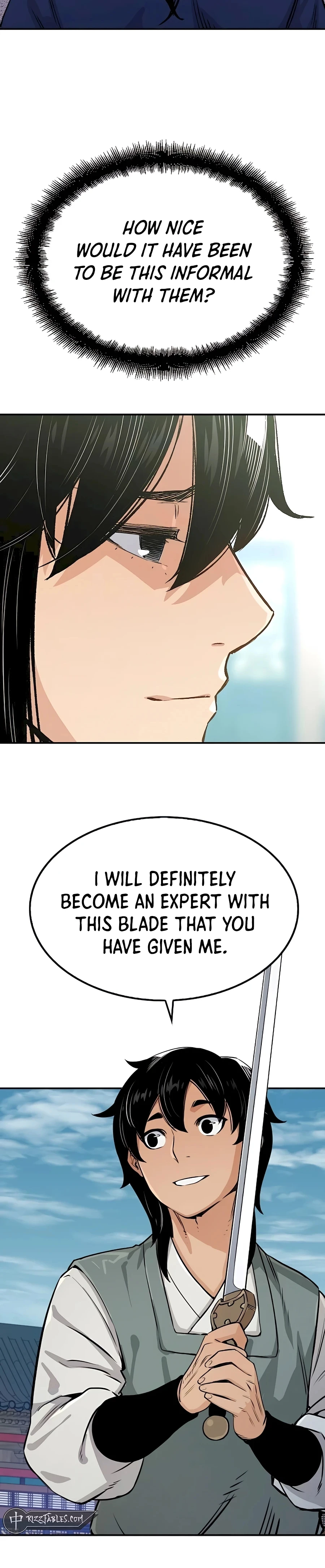 Reincarnated Murim Lord Chapter 17 Page 54