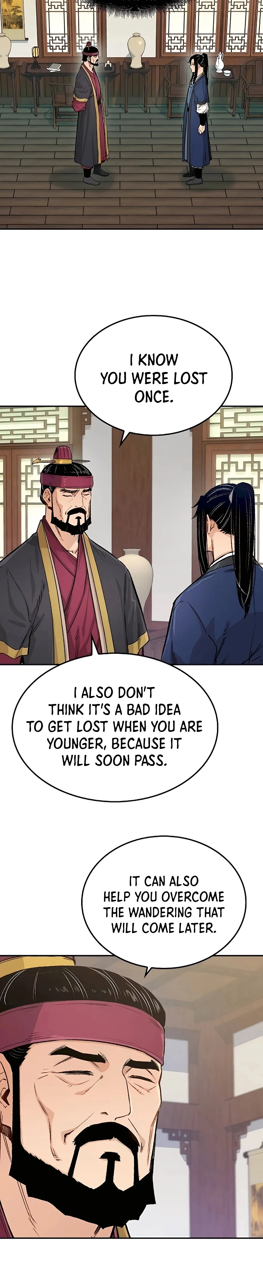 Reincarnated Murim Lord Chapter 18 Page 4