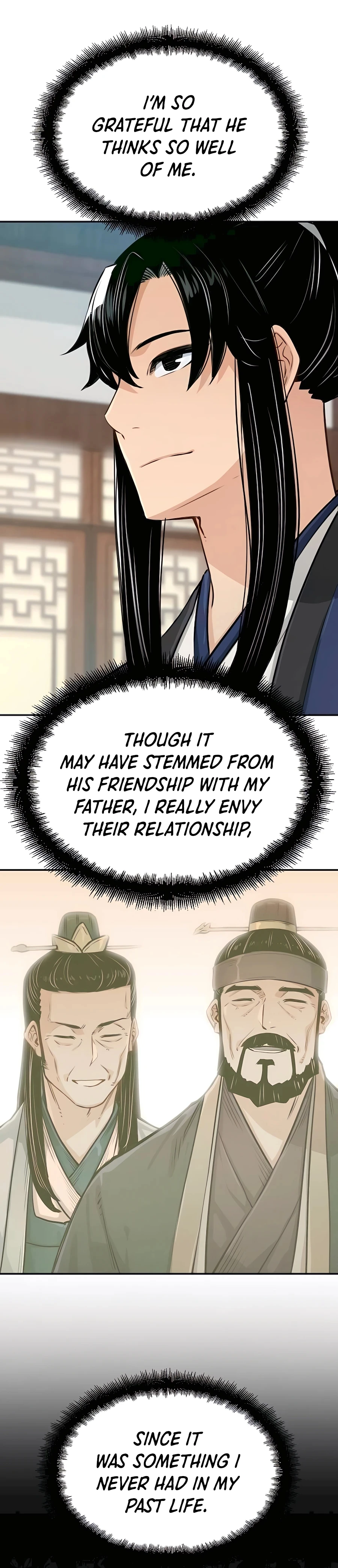 Reincarnated Murim Lord Chapter 18 Page 5