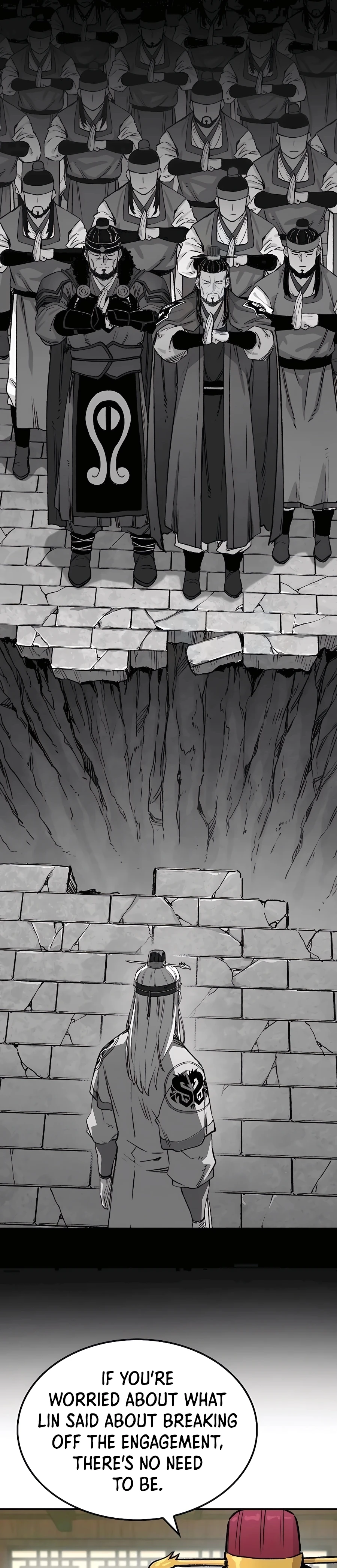 Reincarnated Murim Lord Chapter 18 Page 6