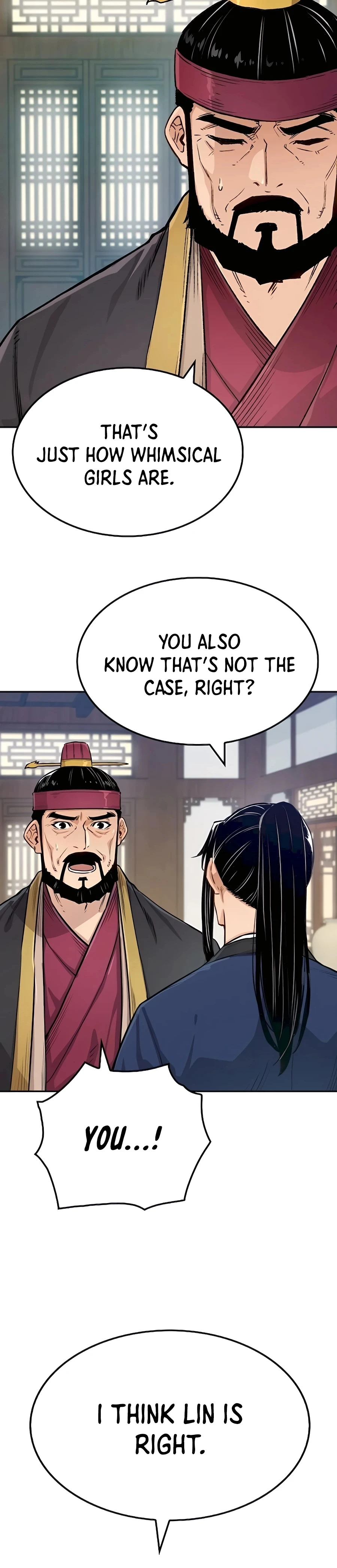 Reincarnated Murim Lord Chapter 18 Page 7