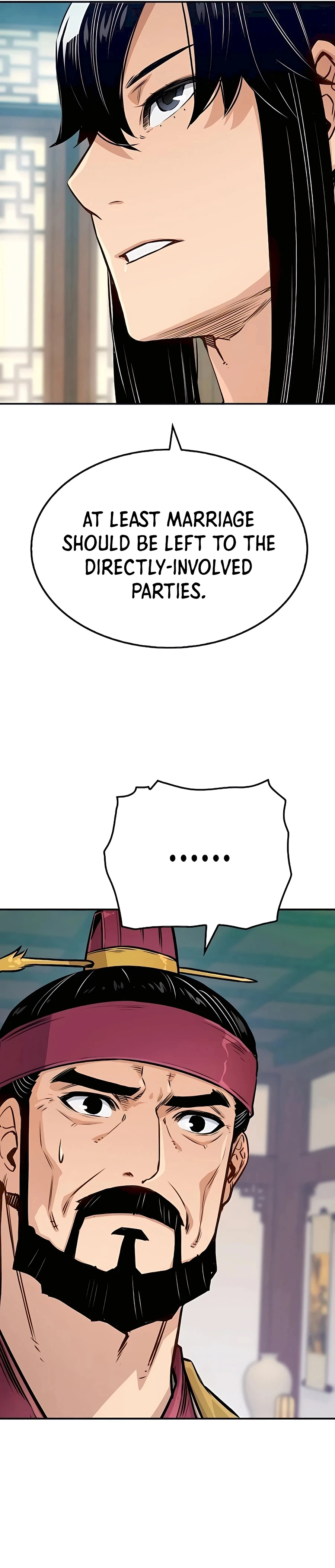 Reincarnated Murim Lord Chapter 18 Page 8