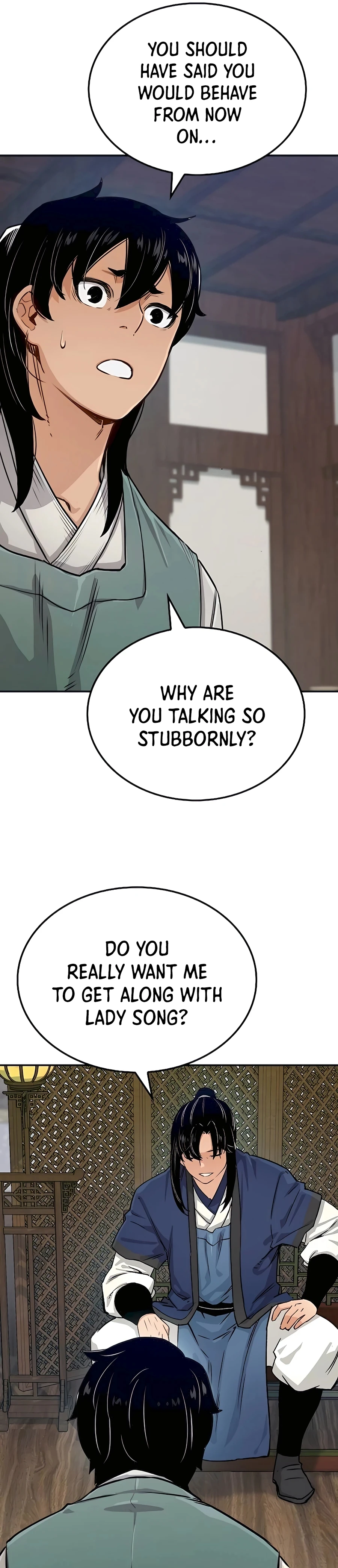 Reincarnated Murim Lord Chapter 18 Page 11