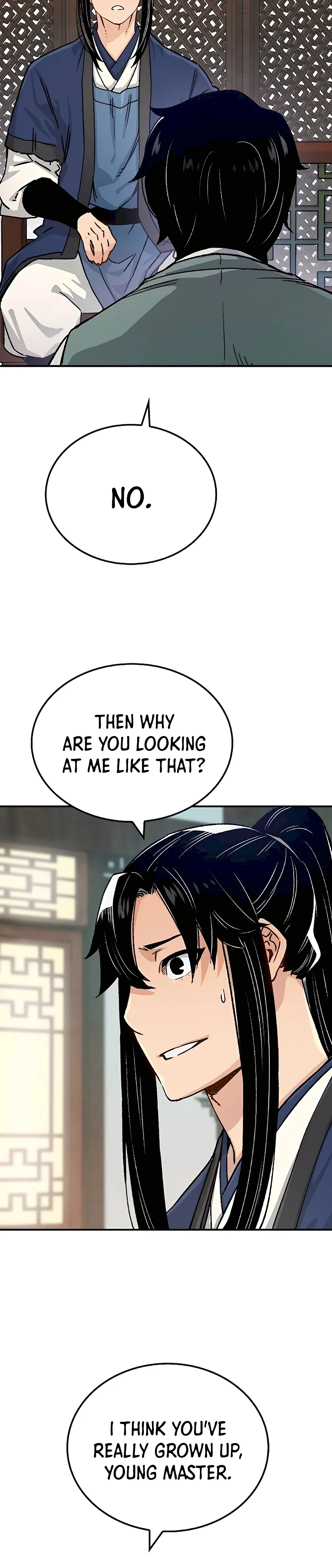 Reincarnated Murim Lord Chapter 18 Page 16
