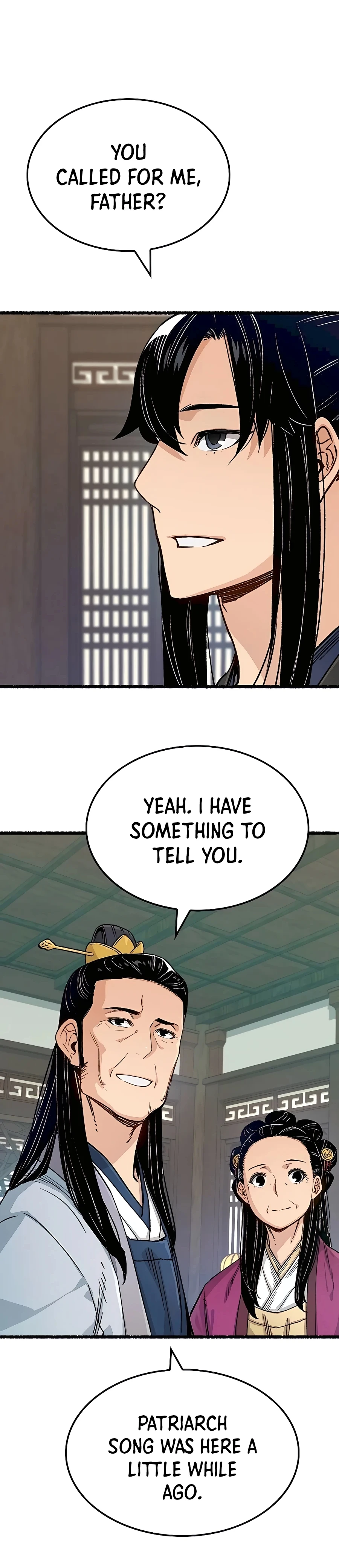 Reincarnated Murim Lord Chapter 18 Page 19