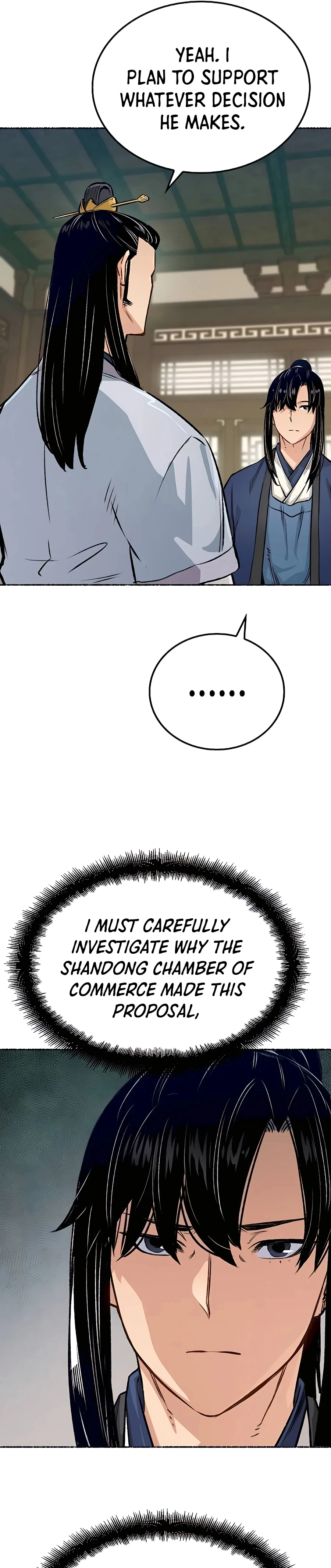 Reincarnated Murim Lord Chapter 18 Page 26