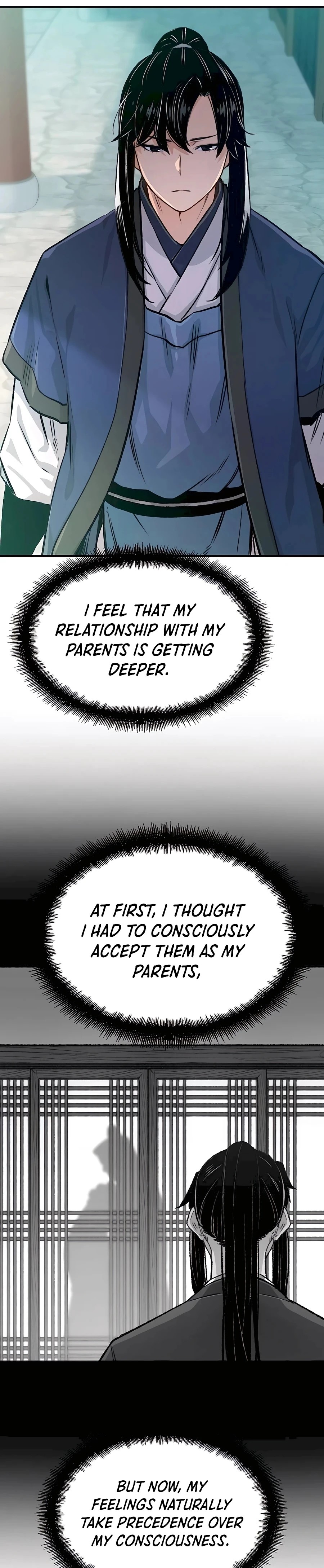 Reincarnated Murim Lord Chapter 18 Page 29