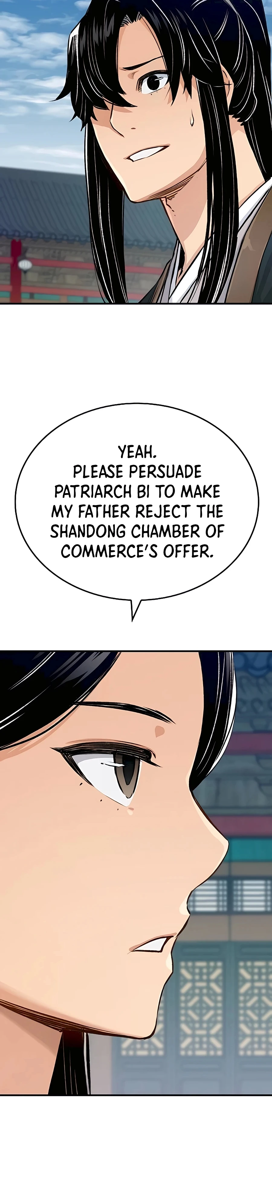 Reincarnated Murim Lord Chapter 18 Page 34