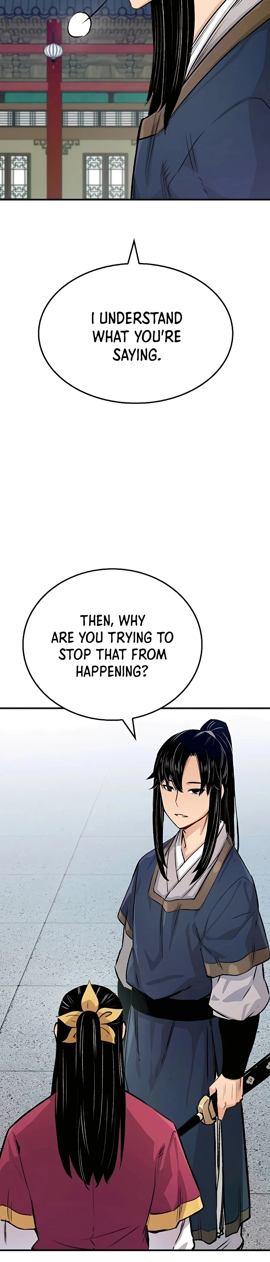 Reincarnated Murim Lord Chapter 18 Page 37