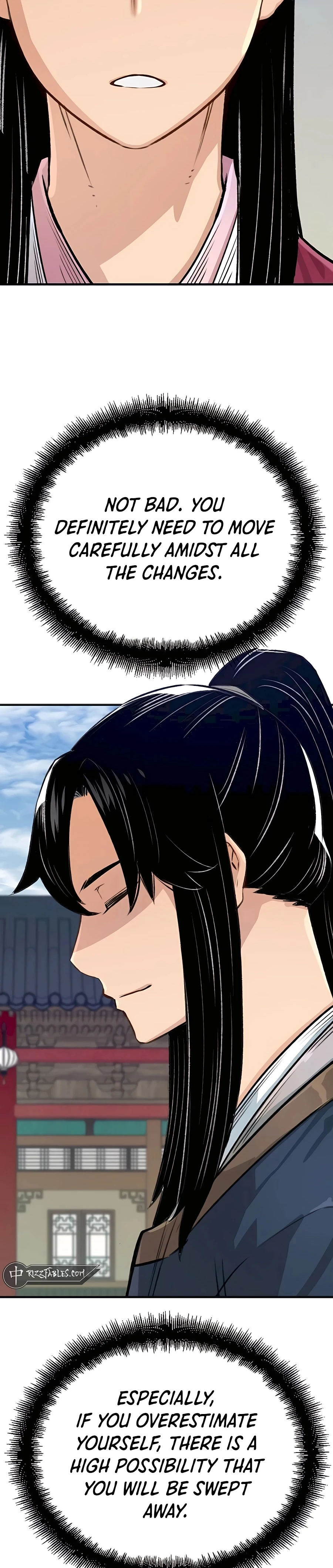 Reincarnated Murim Lord Chapter 18 Page 39