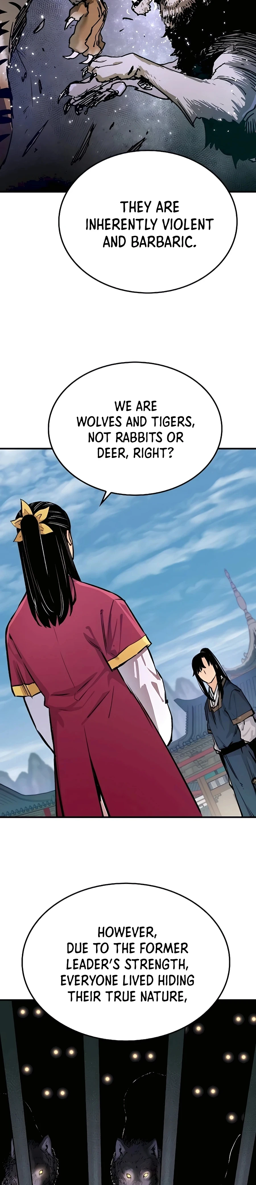 Reincarnated Murim Lord Chapter 18 Page 45