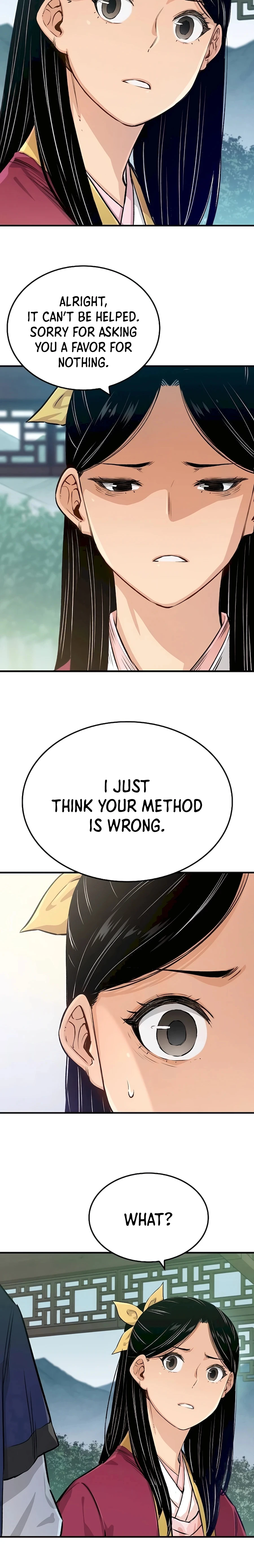 Reincarnated Murim Lord Chapter 19 Page 9