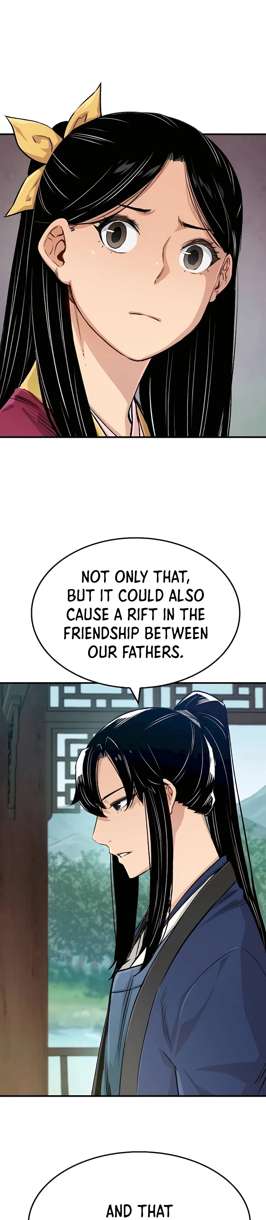 Reincarnated Murim Lord Chapter 19 Page 11