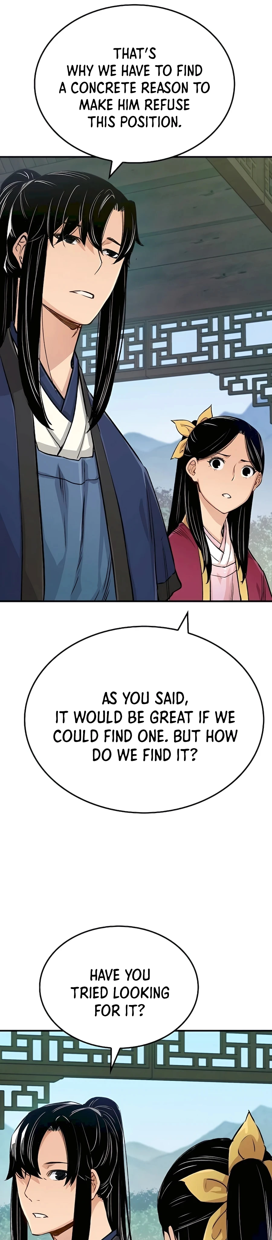 Reincarnated Murim Lord Chapter 19 Page 13