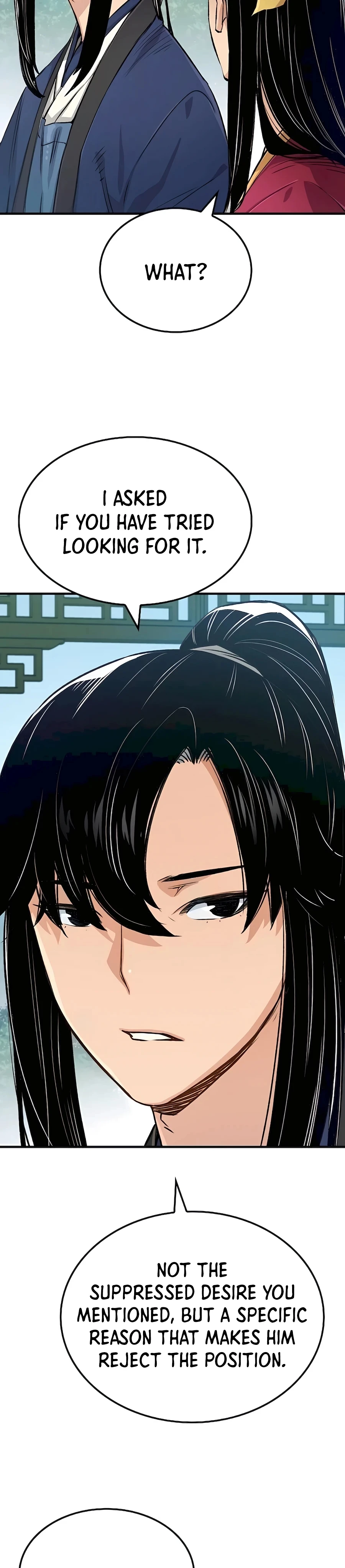 Reincarnated Murim Lord Chapter 19 Page 14