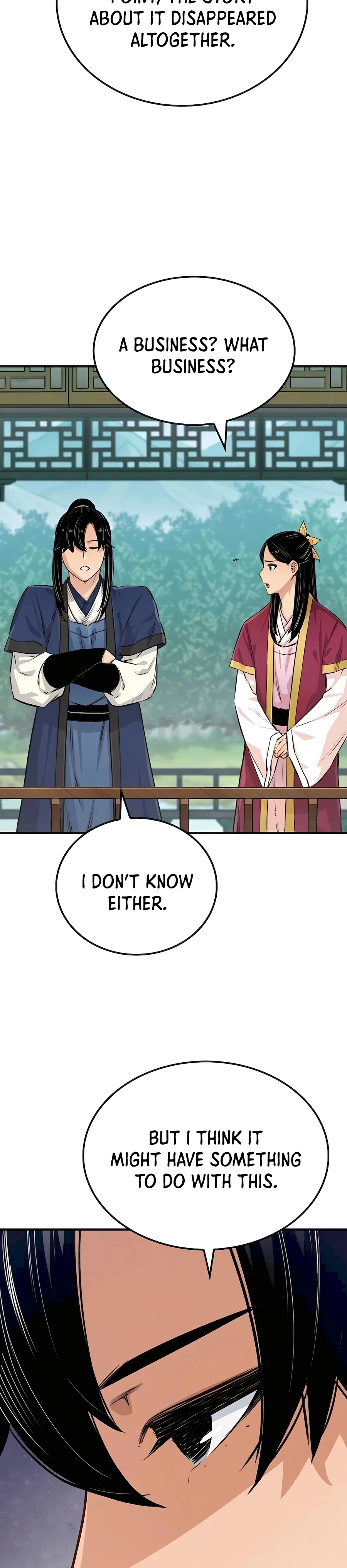 Reincarnated Murim Lord Chapter 19 Page 17