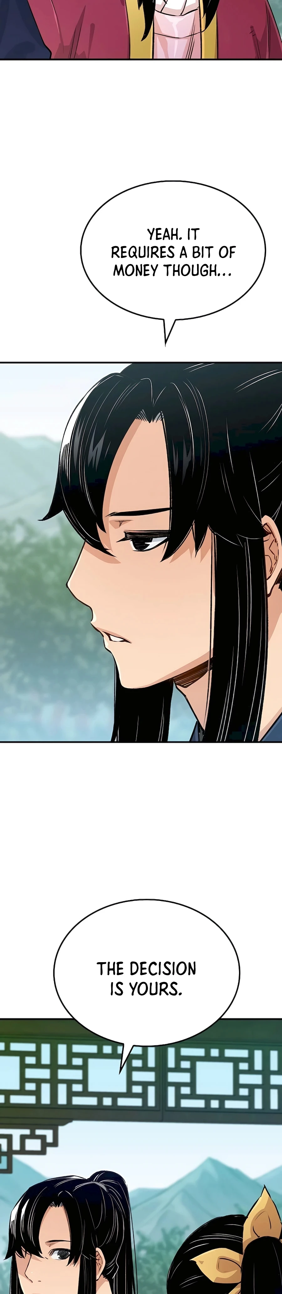 Reincarnated Murim Lord Chapter 19 Page 20