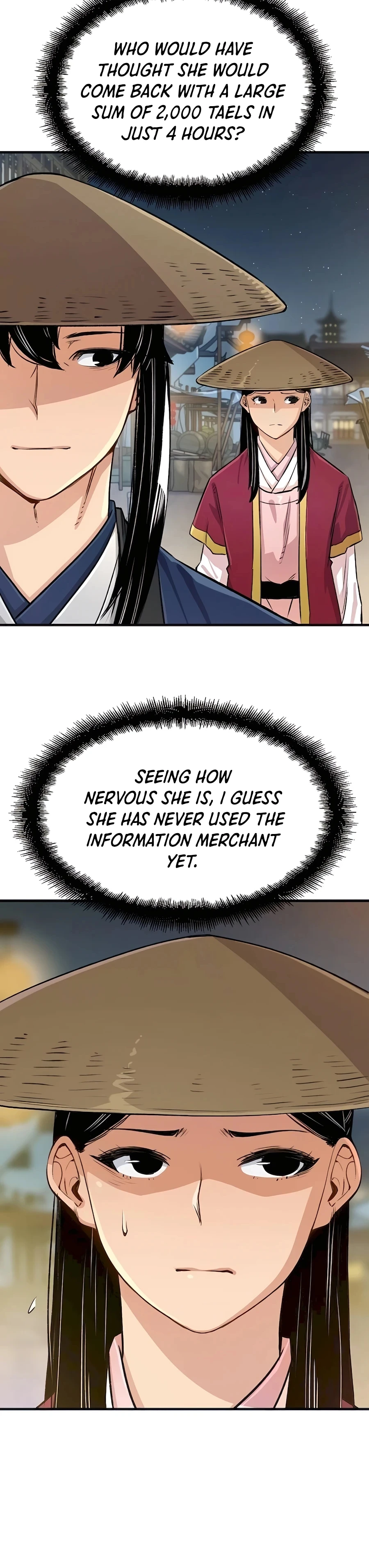 Reincarnated Murim Lord Chapter 19 Page 23