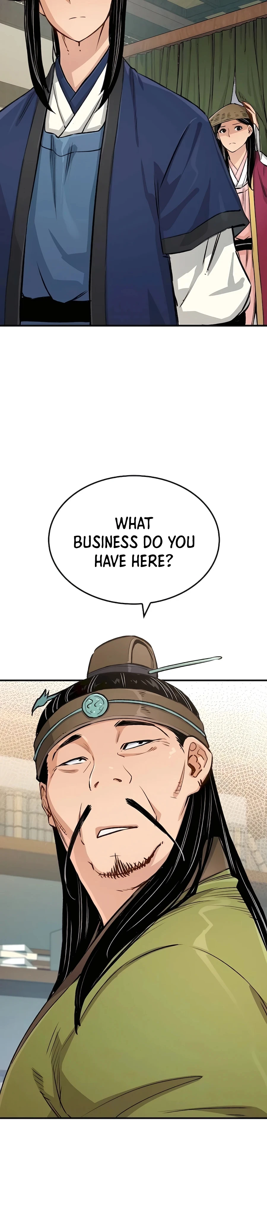 Reincarnated Murim Lord Chapter 19 Page 30
