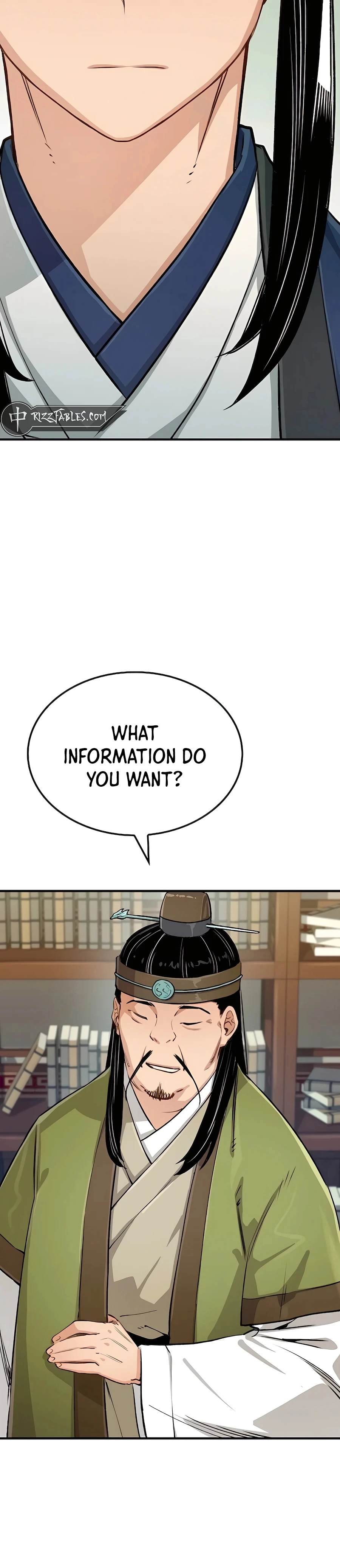 Reincarnated Murim Lord Chapter 19 Page 33