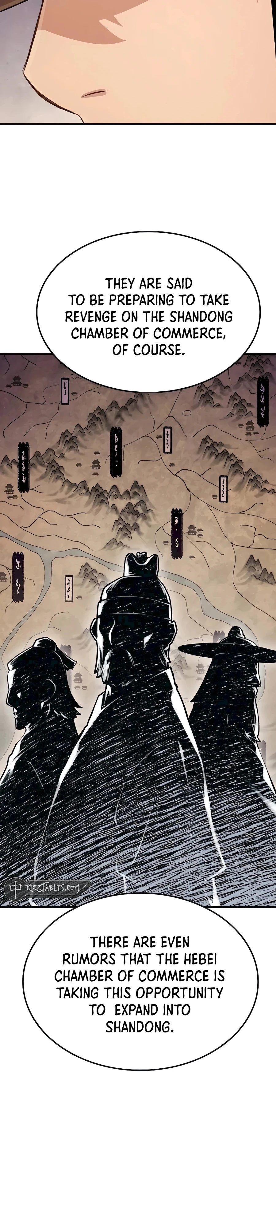Reincarnated Murim Lord Chapter 19 Page 41
