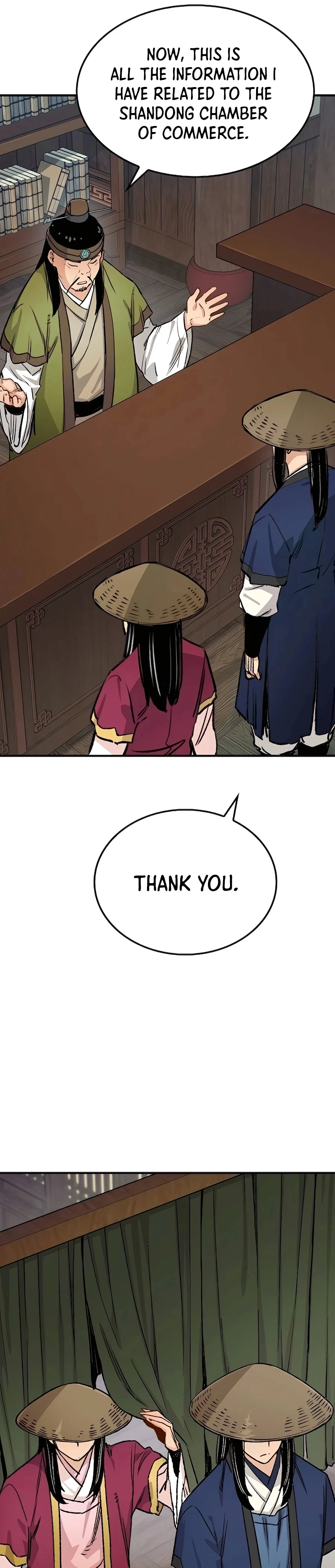 Reincarnated Murim Lord Chapter 19 Page 42