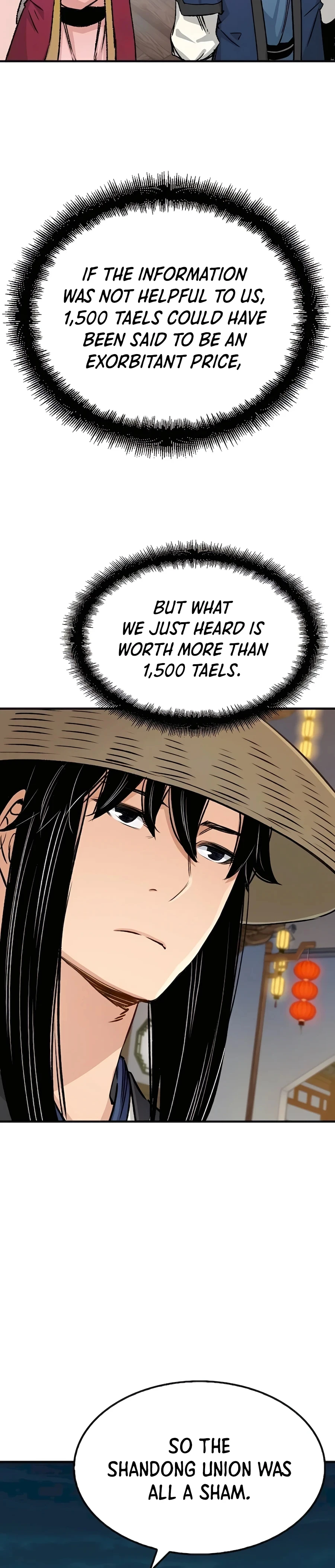 Reincarnated Murim Lord Chapter 19 Page 43