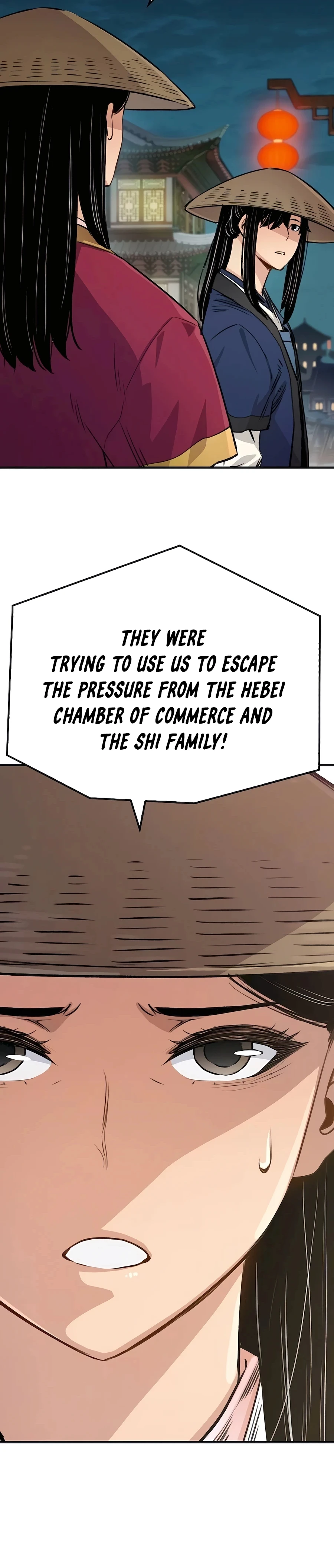 Reincarnated Murim Lord Chapter 19 Page 44