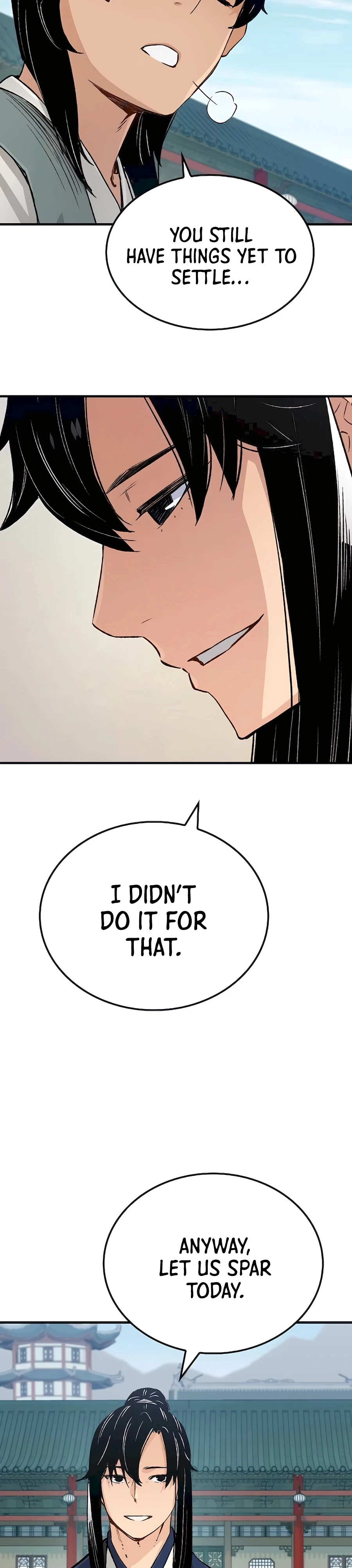 Reincarnated Murim Lord Chapter 20 Page 8