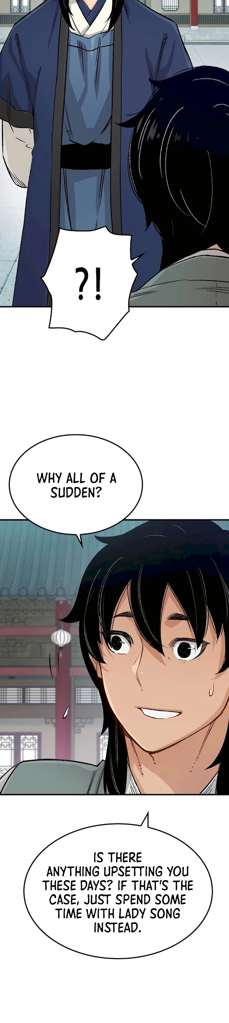 Reincarnated Murim Lord Chapter 20 Page 9
