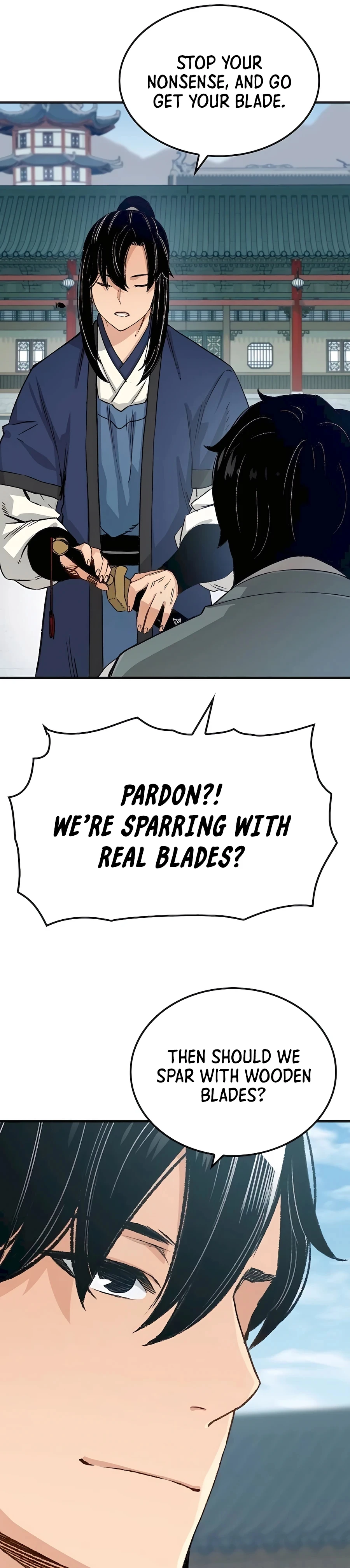 Reincarnated Murim Lord Chapter 20 Page 10