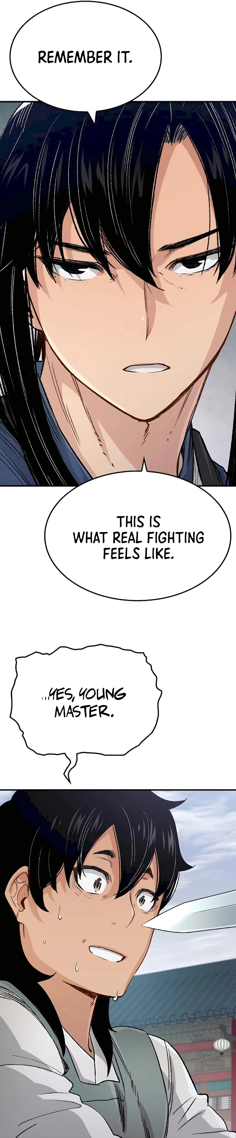 Reincarnated Murim Lord Chapter 20 Page 31