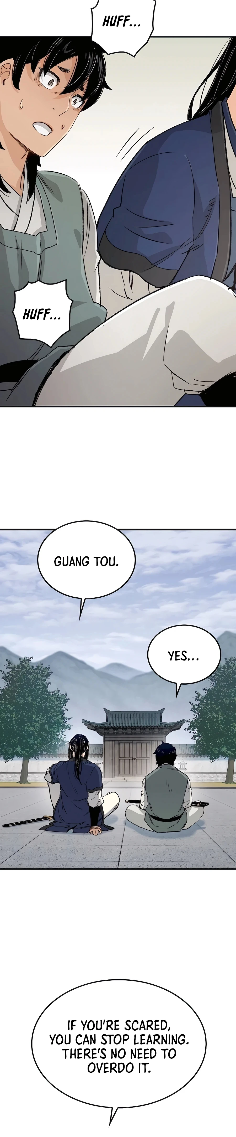 Reincarnated Murim Lord Chapter 20 Page 33