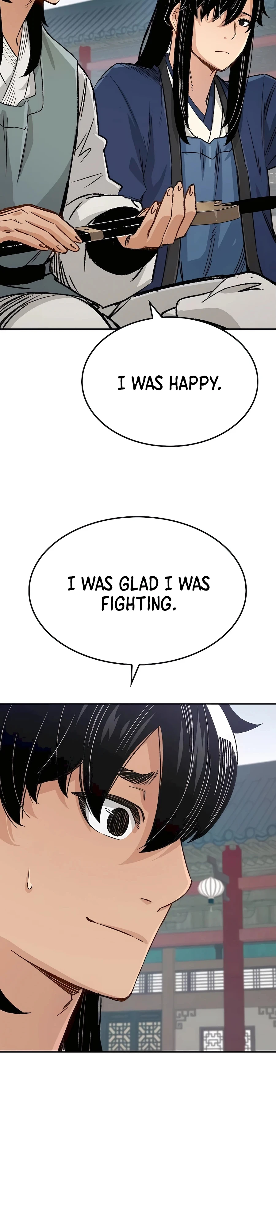 Reincarnated Murim Lord Chapter 20 Page 36